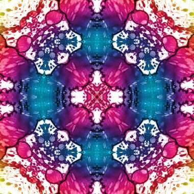 Kusursuz soyut kare deseni. Soyut arkaplan. Yaratıcı doku. Sanat arkaplanı