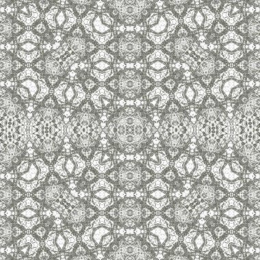 Kusursuz desenli soyut kare. Soyut arkaplan. Doku yaratıcı modern kaleydoskop