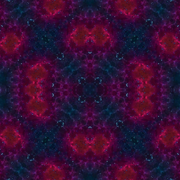 Kusursuz soyut kare deseni. Soyut arkaplan. Yaratıcı doku. Kaleydoskop sanatı