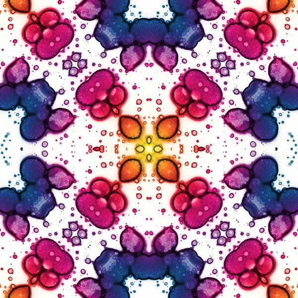 Kusursuz soyut desen. Soyut doku. Yaratıcı modern arkaplan