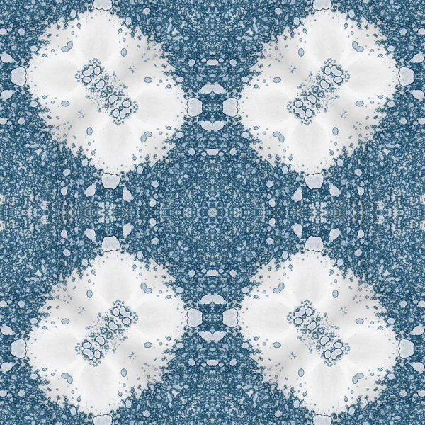 Kusursuz desenli soyut kare. Soyut arkaplan. Doku yaratıcı modern kaleydoskop