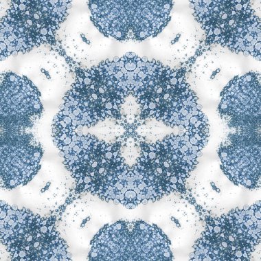 Kusursuz desenli soyut kare. Soyut arkaplan. Doku yaratıcı modern kaleydoskop