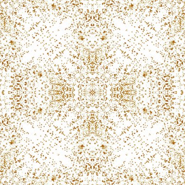 Kusursuz soyut kare deseni. Soyut arkaplan. Yaratıcı doku. Kaleydoskop sanatı