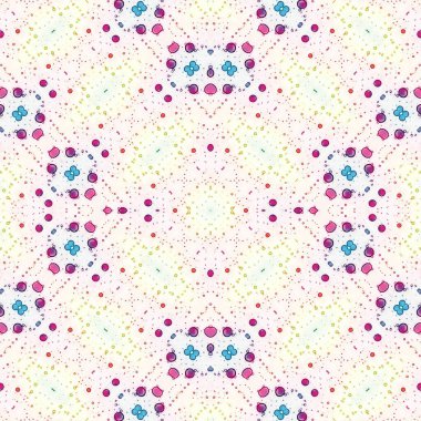 Kusursuz soyut desen. Soyut doku. Yaratıcı modern arkaplan