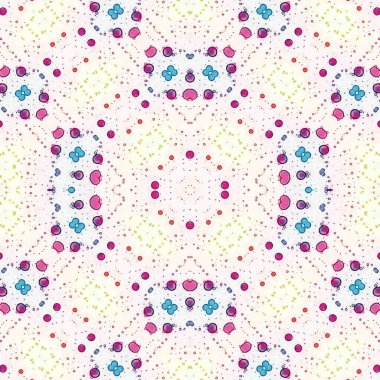 Kusursuz soyut kare deseni. Soyut arkaplan. Yaratıcı doku. Sanat arkaplanı