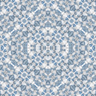 Kusursuz soyut kare deseni. Soyut arkaplan. Yaratıcı doku. Kaleydoskop sanatı