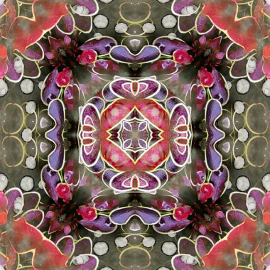 Kusursuz soyut kare deseni. Soyut arkaplan. Yaratıcı doku. Sanat arkaplanı