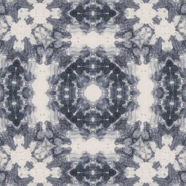 Kusursuz soyut kare deseni. Soyut arkaplan. Yaratıcı doku. Kaleydoskop sanatı