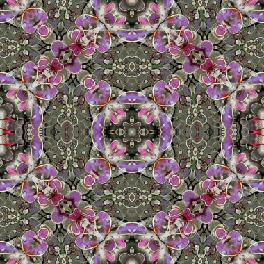 Kusursuz soyut desen. Soyut doku. Yaratıcı modern arkaplan