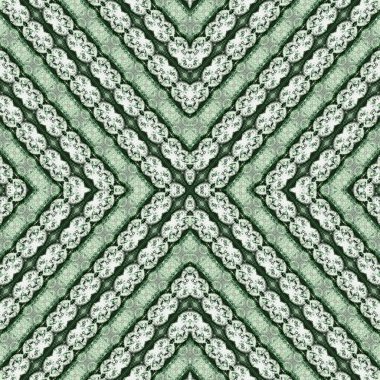 Kusursuz desenli soyut kare. Soyut arkaplan. Doku yaratıcı modern kaleydoskop