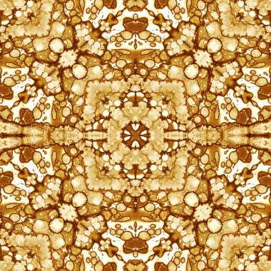 Kusursuz soyut desen. Soyut doku. Yaratıcı modern arkaplan