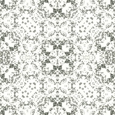 Kusursuz desenli soyut kare. Soyut arkaplan. Doku yaratıcı modern kaleydoskop