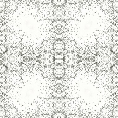 Kusursuz desenli soyut kare. Soyut arkaplan. Doku yaratıcı modern kaleydoskop