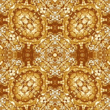 Kusursuz soyut desen. Soyut doku. Yaratıcı modern arkaplan