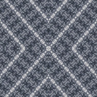 Kusursuz desenli soyut kare. Soyut arkaplan. Doku yaratıcı modern kaleydoskop