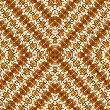 Kusursuz desenli soyut kare. Soyut arkaplan. Doku yaratıcı modern kaleydoskop