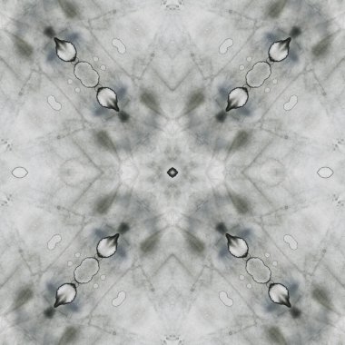 Kusursuz desenli soyut kare. Soyut arkaplan. Doku yaratıcı modern kaleydoskop