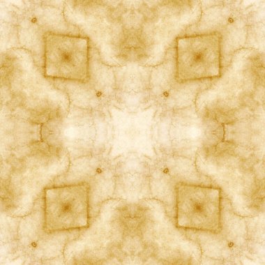 Kusursuz desenli soyut kare. Soyut arkaplan. Doku yaratıcı modern kaleydoskop