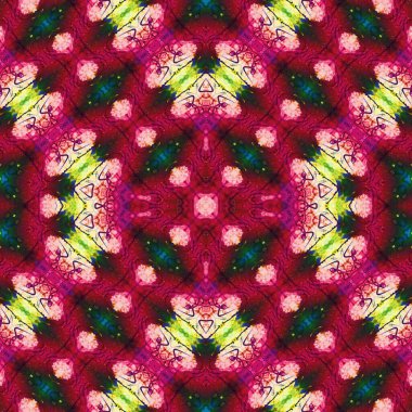 Kusursuz soyut kare deseni. Soyut arkaplan. Yaratıcı doku. Sanat arkaplanı