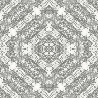 Kusursuz soyut kare deseni. Soyut arkaplan. Yaratıcı doku. Kaleydoskop sanatı