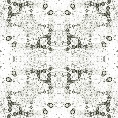 Kusursuz desenli soyut kare. Soyut arkaplan. Doku yaratıcı modern kaleydoskop