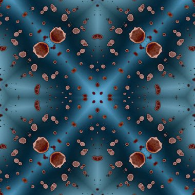 Kusursuz soyut kare deseni. Soyut arkaplan. Yaratıcı doku. Sanat arkaplanı