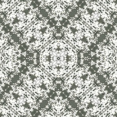 Kusursuz soyut kare deseni. Soyut arkaplan. Yaratıcı doku. Kaleydoskop sanatı