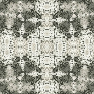 Kusursuz soyut kare deseni. Soyut arkaplan. Yaratıcı doku. Kaleydoskop sanatı