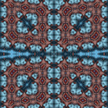 Kusursuz soyut desen. Soyut doku. Yaratıcı modern arkaplan