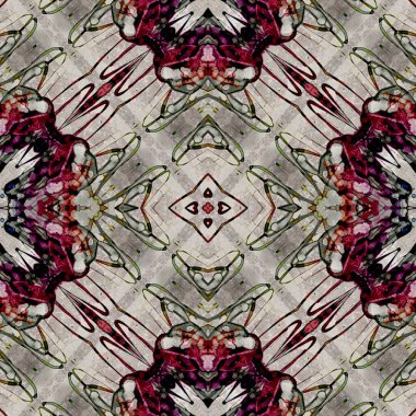 Kusursuz soyut desen. Soyut doku. Yaratıcı modern arkaplan