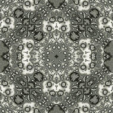 Kusursuz soyut kare deseni. Soyut arkaplan. Yaratıcı doku. Kaleydoskop sanatı