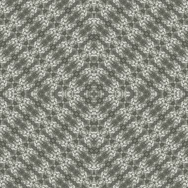 Kusursuz desenli soyut kare. Soyut arkaplan. Doku yaratıcı modern kaleydoskop