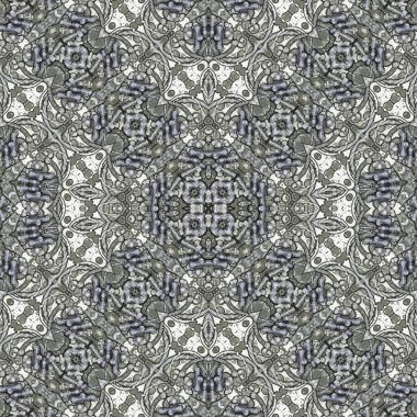 Kusursuz soyut kare deseni. Soyut arkaplan. Yaratıcı doku. Kaleydoskop sanatı