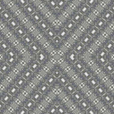 Kusursuz desenli soyut kare. Soyut arkaplan. Doku yaratıcı modern kaleydoskop