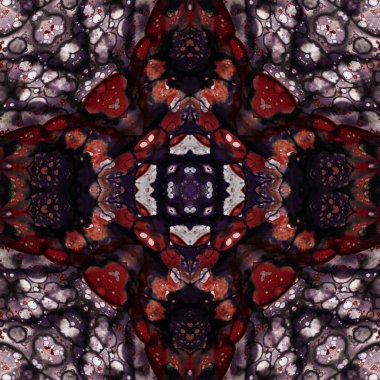 Kusursuz soyut kare deseni. Soyut arkaplan. Yaratıcı doku. Sanat arkaplanı