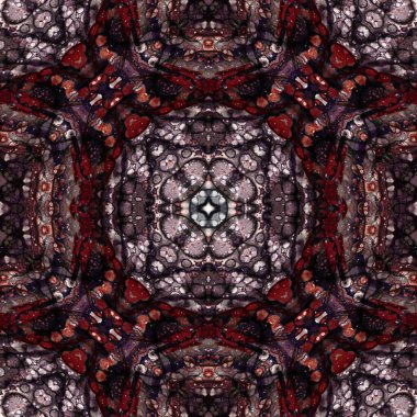 Kusursuz soyut kare deseni. Soyut arkaplan. Yaratıcı doku. Sanat arkaplanı