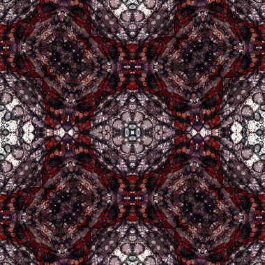 Kusursuz soyut desen. Soyut doku. Yaratıcı modern arkaplan