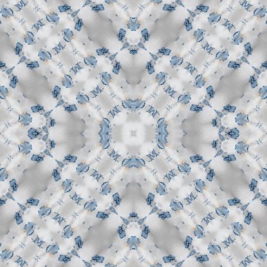 Kusursuz soyut kare deseni. Soyut arkaplan. Yaratıcı doku. Kaleydoskop sanatı