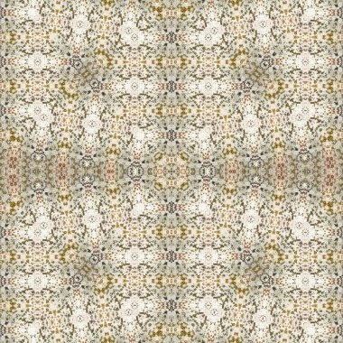 Kusursuz desenli soyut kare. Soyut arkaplan. Doku yaratıcı modern kaleydoskop