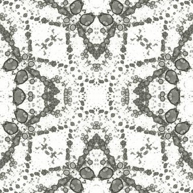 Kusursuz soyut kare deseni. Soyut arkaplan. Yaratıcı doku. Kaleydoskop sanatı