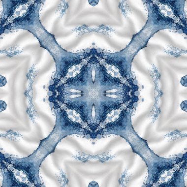 Kusursuz soyut kare deseni. Soyut arkaplan. Yaratıcı doku. Kaleydoskop sanatı