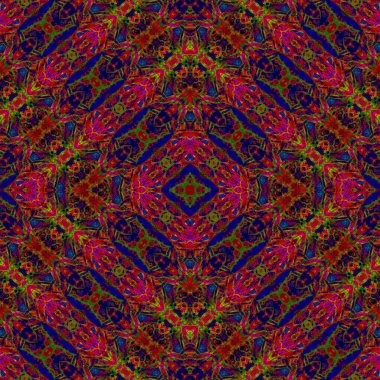 Kusursuz soyut desen. Soyut doku. Yaratıcı modern arkaplan