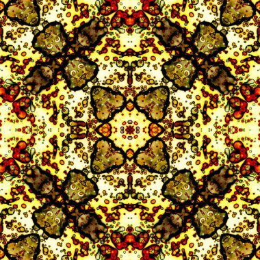 Kusursuz soyut desen. Soyut doku. Yaratıcı modern arkaplan