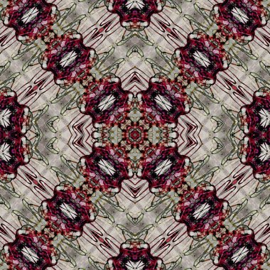 Kusursuz soyut kare deseni. Soyut arkaplan. Yaratıcı doku. Sanat arkaplanı