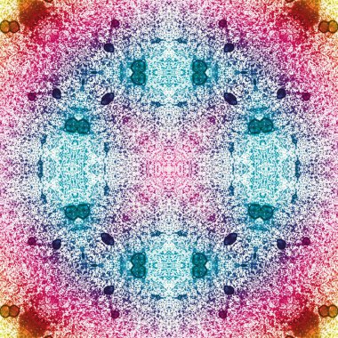 Kusursuz soyut kare deseni. Soyut arkaplan. Yaratıcı doku. Sanat arkaplanı