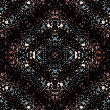 Kusursuz soyut desen. Soyut doku. Yaratıcı modern arkaplan