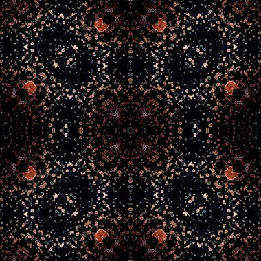 Kusursuz soyut desen. Soyut doku. Yaratıcı modern arkaplan