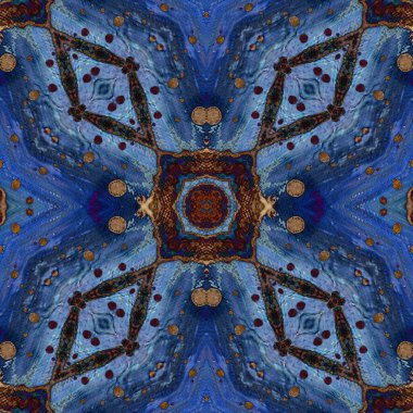 Kusursuz soyut desen. Soyut doku. Yaratıcı modern arkaplan