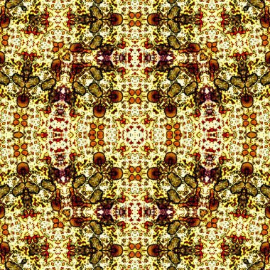 Kusursuz soyut kare deseni. Soyut arkaplan. Yaratıcı doku. Sanat arkaplanı