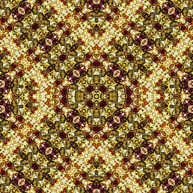 Kusursuz soyut kare deseni. Soyut arkaplan. Yaratıcı doku. Sanat arkaplanı